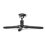Ulanzi TT35 Carbon Fiber Hiking Stick Kit Compatible Ball Head Tripod – Thumbnail 5