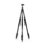 Ulanzi TT35 Carbon Fiber Hiking Stick Kit Compatible Ball Head Tripod – Thumbnail 3