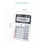 Citiplus SDC-3612 Glass Key Series Electronic Calculator – Thumbnail 3