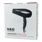 V&G Pro- 4300 Professional Hair dryer  – Thumbnail 1