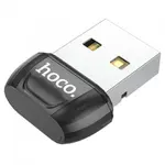 Hoco UA18 Bluetooth 5.0 USB Black Receiver – Thumbnail 1