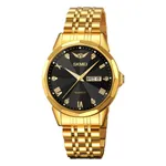 Strap Color: Gold 