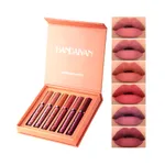 HANDAIYAN 6-Piece Matte Long-Lasting  Liquid Lipstick – Thumbnail 1