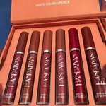 HANDAIYAN 6-Piece Matte Long-Lasting  Liquid Lipstick – Thumbnail 4