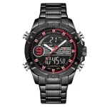 Dial Color: Black