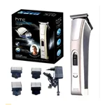 HTC AT-128 Professional Rechargeable Hair Trimmer – Thumbnail 3