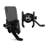 Aluminum Bracket Bike Mobile Phone Mount Holder – Thumbnail 1