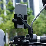 Aluminum Bracket Bike Mobile Phone Mount Holder – Thumbnail 4