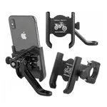 Aluminum Bracket Bike Mobile Phone Mount Holder – Thumbnail 2