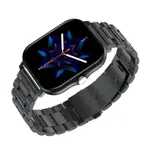 Lige BW242 Bluetooth Calling Smartwatch – Color: Black – Thumbnail 2