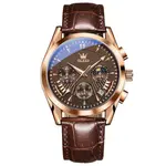Dial Color: Brown