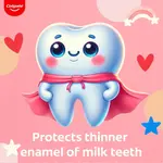 Colgate Kids 3-5 yrs Premium Toothpaste 80gm Strawberry Flavor – Thumbnail 5
