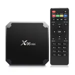 X96 Mini Android Smart TV Box 2GB RAM and 16GB ROM – Thumbnail 1