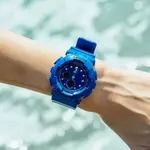Casio BA-125-2A Baby-G Women's Resin Body Aquatic Sports Edition Analog Digital Wristwatch – Thumbnail 5