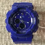 Casio BA-125-2A Baby-G Women's Resin Body Aquatic Sports Edition Analog Digital Wristwatch – Thumbnail 3