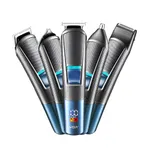 VGR V-108 Multi-Functional 10-in-1 Kit for Men Trimmer – Thumbnail 3