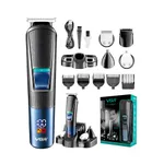 VGR V-108 Multi-Functional 10-in-1 Kit for Men Trimmer – Thumbnail 6