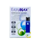 EasyMax Test Strips Pack for Diabetes Monitoring – Thumbnail 2