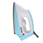 Walton WIR-HD03 1000-Watt Golden American Heritage Soleplate Dry Iron – Color: Black – Thumbnail 2