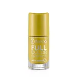 Flormar Full Color Nail Enamel FC22 Grass Juice Nail Polish – Thumbnail 2