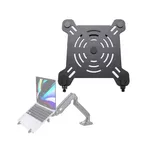 Zeno MP2 Heavy Metal Adjustable Laptop Tray Stand – Thumbnail 1