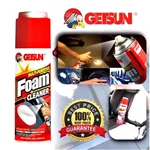 Getsun Foam Cleaner Kitchen Spray Oil and Grease Stain Remover Multipurpose 650ml – Thumbnail 2
