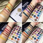 Beauty Glazed 40 Color Reversal Planet Waterproof Eyeshadow Pallete Eye Makeup – Thumbnail 4