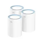 Cudy M1200 AC1200 Dual Band Mesh Router (3 Pack) – Thumbnail 1