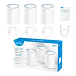 Cudy M1200 AC1200 Dual Band Mesh Router (3 Pack) – Thumbnail 3