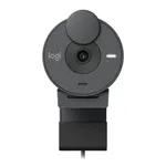 Logitech BRIO 300 Full HD 1080p 2MP Webcam – Color: Black – Thumbnail 3