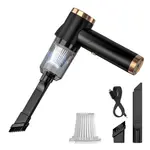 2-in-1 Compact & Cordless Portable Rechargeable Vacuum Cleaner – Thumbnail 3