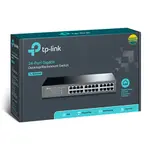 TP-Link TL-SF1024D 24-port 10/100Mbps Network/Rackmount Switch – Thumbnail 4