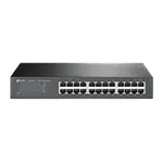 TP-Link TL-SF1024D 24-port 10/100Mbps Network/Rackmount Switch – Thumbnail 1