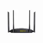 Tenda TX9 Pro 3000mbps 4 Antenna Dual Band Gigabit Wi-Fi 6 Router – Thumbnail 4