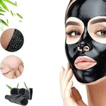 Bio Active Bamboo Charcoal & Aloe Vera Black Mask 80ml – Thumbnail 4