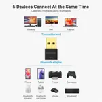  Vention NAFB0 USB Bluetooth Transmitter Receiver – Thumbnail 2