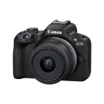 Canon EOS R50 with RF-S18-45mm STM Lens Mirrorless Camera – Thumbnail 1