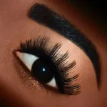 MAC Professional Application Fake Eyelashes for Dramatic Eye Makeup Look – Thumbnail 4