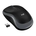 Logitech M185 Compact Optical Wireless Mouse – Color: Gray – Thumbnail 2