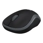 Logitech M185 Compact Optical Wireless Mouse – Color: Gray – Thumbnail 3