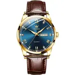 Dial Color: Blue Gold