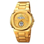 Dial Color: Gold