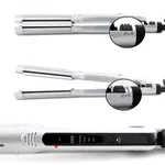 Kemei KM 1279 Optimal Styling Hair Straightener – Thumbnail 4