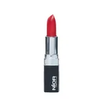 NIOR Velveteen Matte Lipstick Classic Red Long lasting cosmetic – Thumbnail 1