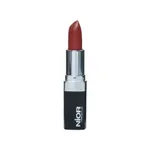 NIOR Velveteen Fewer touch-ups Matte Lipstick Power Red – Thumbnail 2