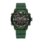 Dial Color: Green