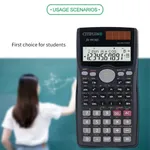 Casio FX-991MS Key Rollover Feature For Error-free Input Scientific Calculator – Thumbnail 3