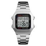Strap Color: Silver