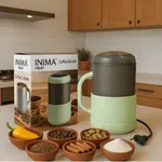 Inima Grinder Japan 1500W Electric Grinding Coffee Machine  – Thumbnail 2