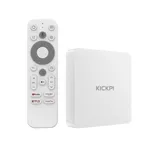 KICKPI KP1 Premium Quality 4K TV Box – Thumbnail 1